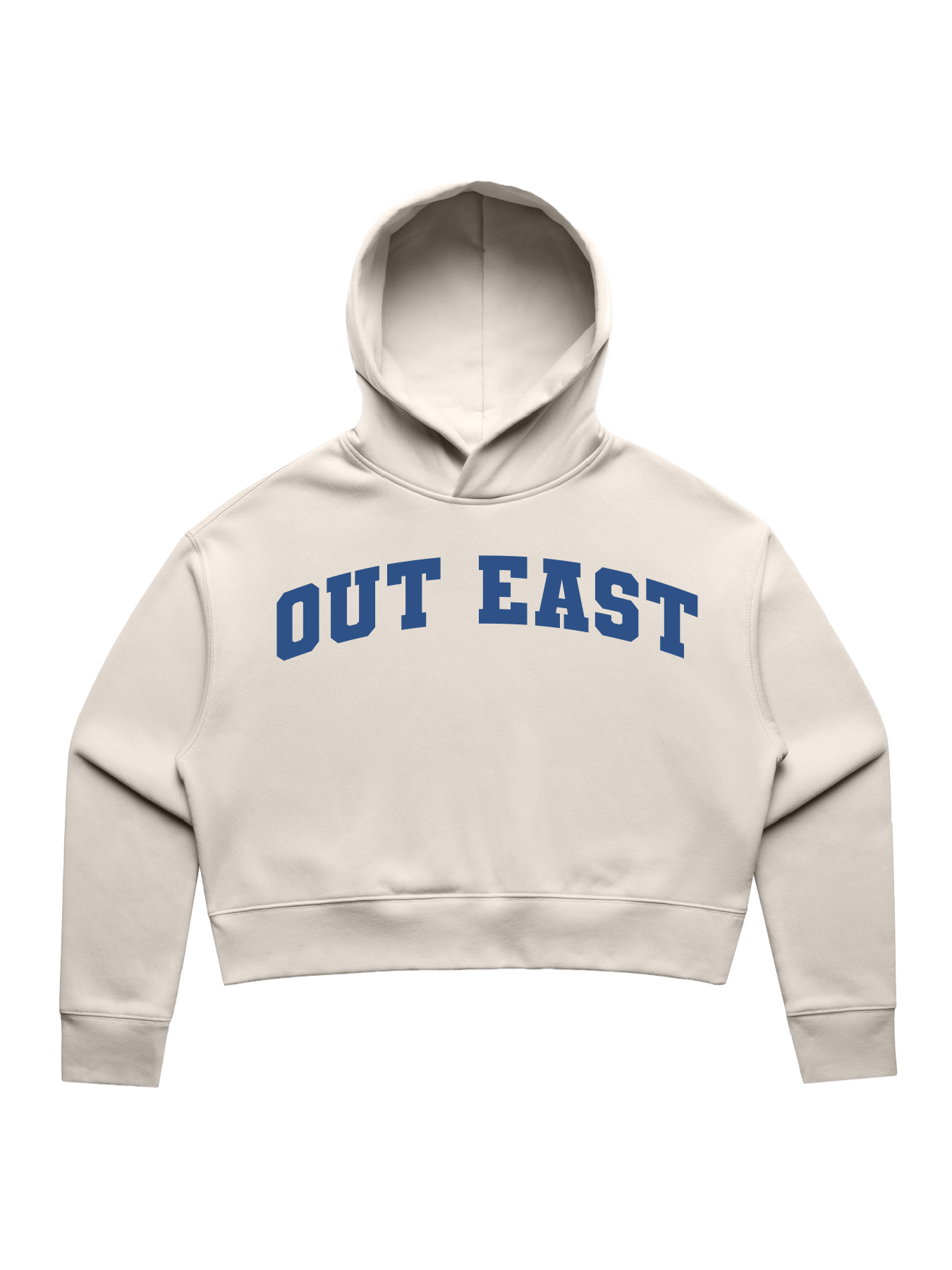 The Out East Heritage Hoodie