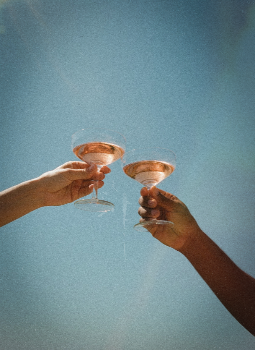 Sparkling Rosé