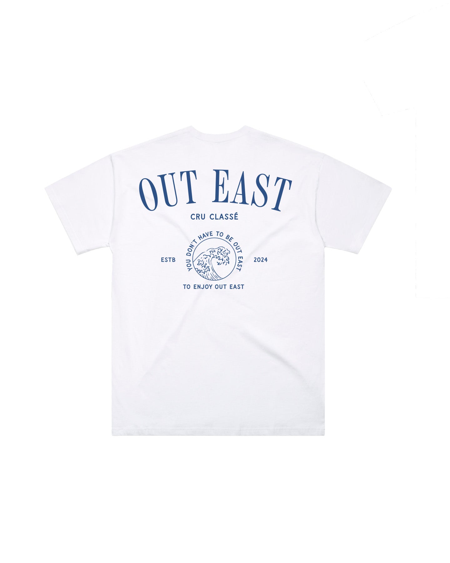 The Heritage Wave Tee